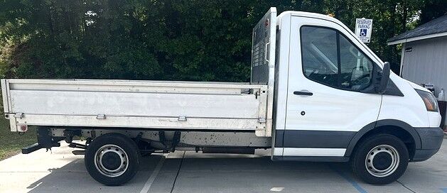 2018 FORD Transit