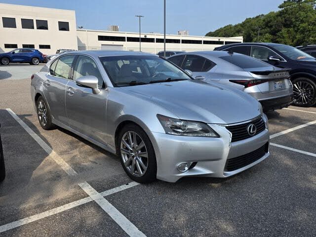 2014 LEXUS GS
