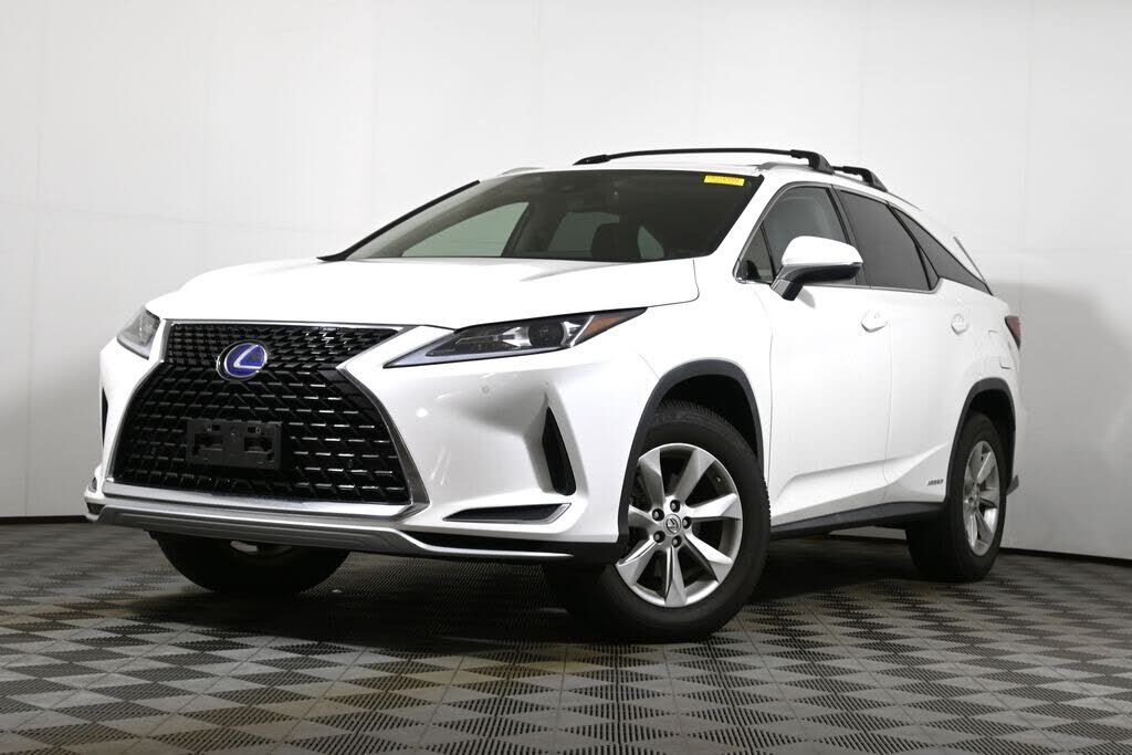 2020 LEXUS RX