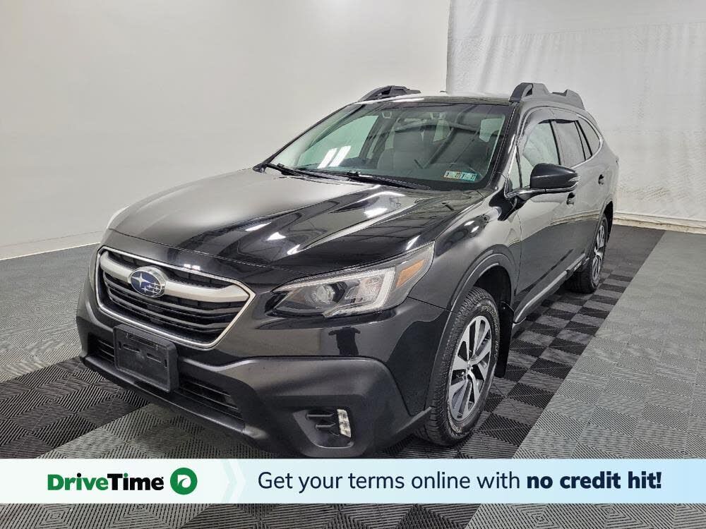 2022 SUBARU Outback
