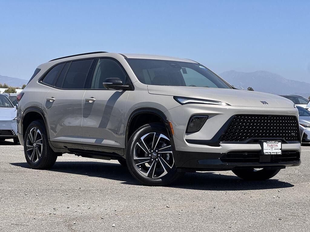 2026 BUICK Enclave