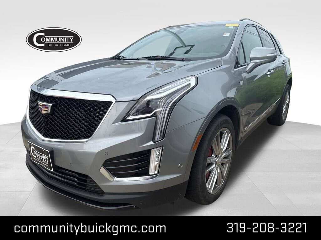 2023 CADILLAC XT5