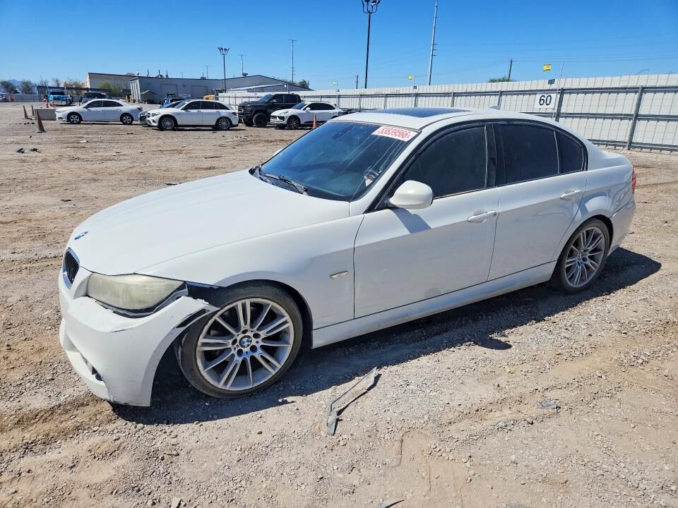 2011 BMW 3 Series