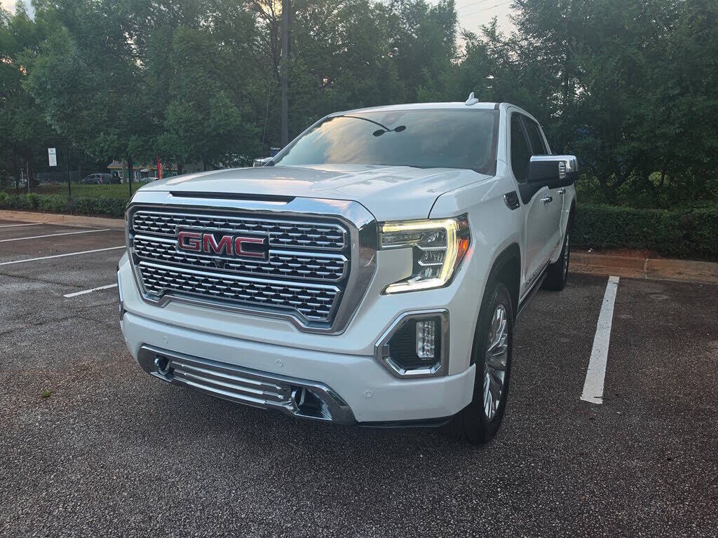 2019 GMC Sierra