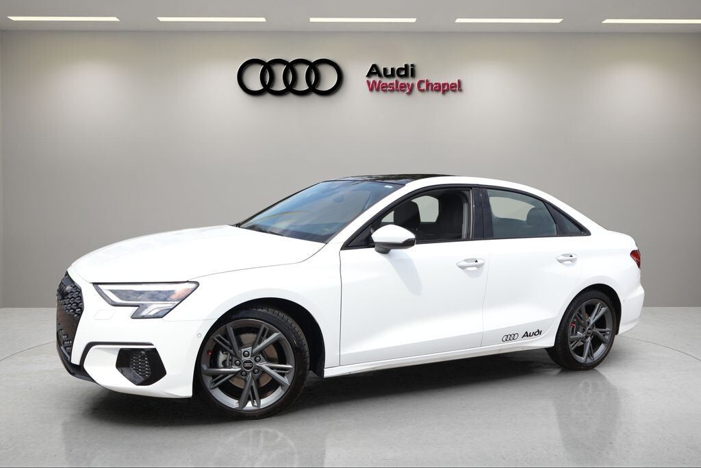 2024 AUDI A3