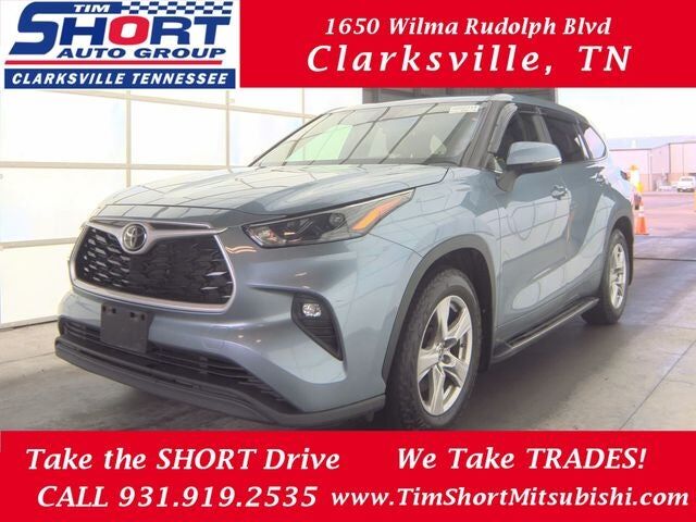 2023 TOYOTA Highlander