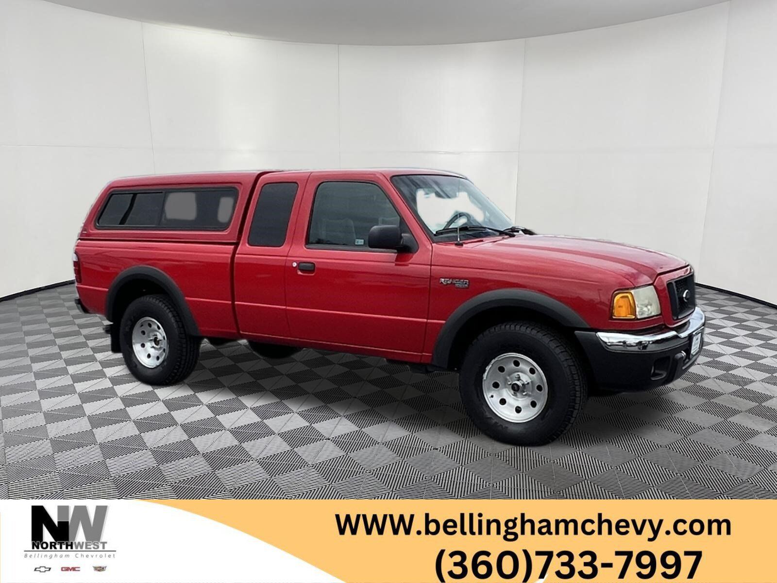 2004 FORD Ranger