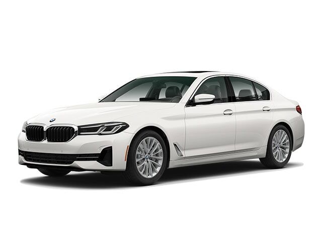 2022 BMW 5 Series