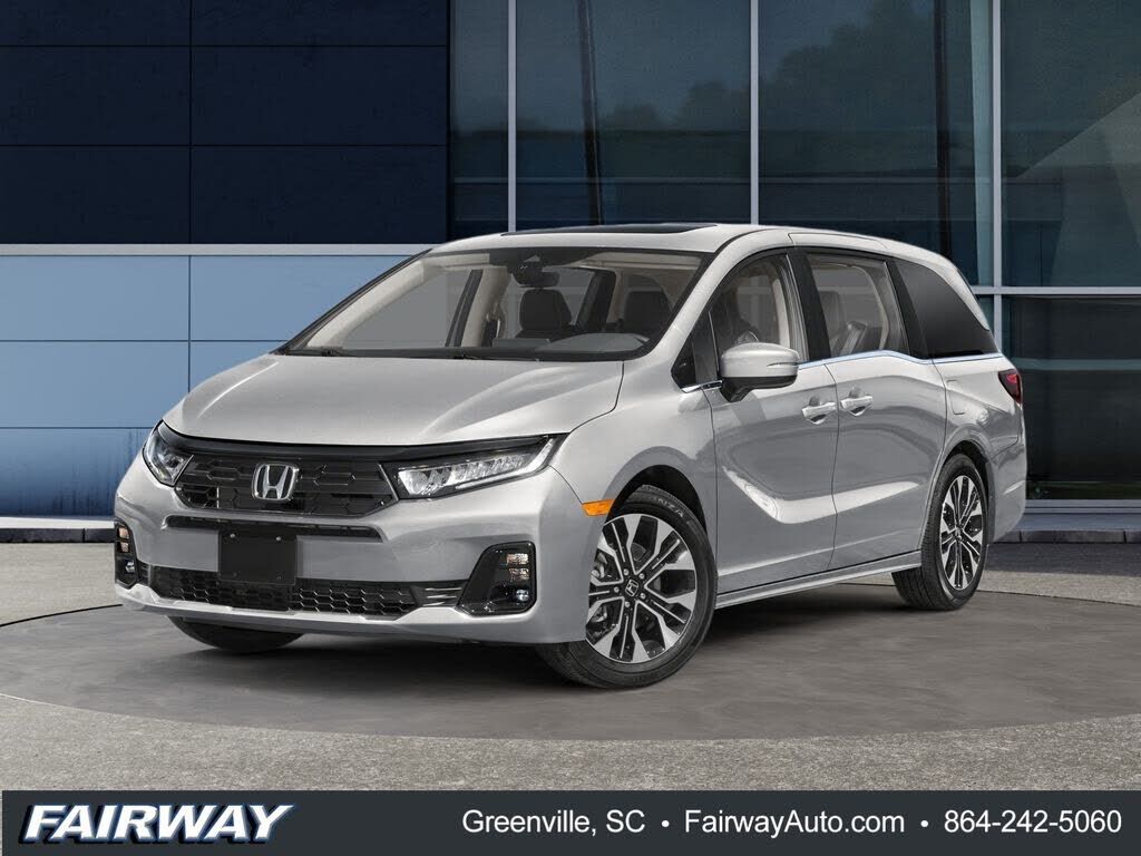 2025 HONDA Odyssey