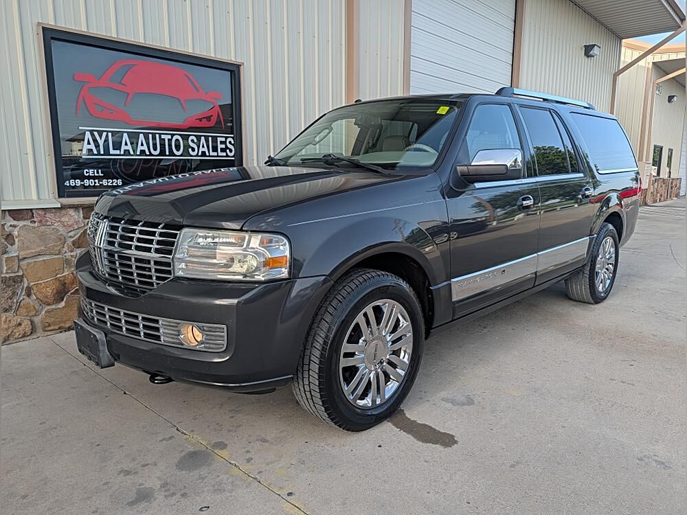 2007 LINCOLN Navigator