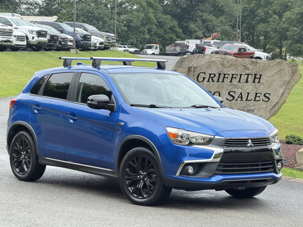 2017 MITSUBISHI Outlander Sport