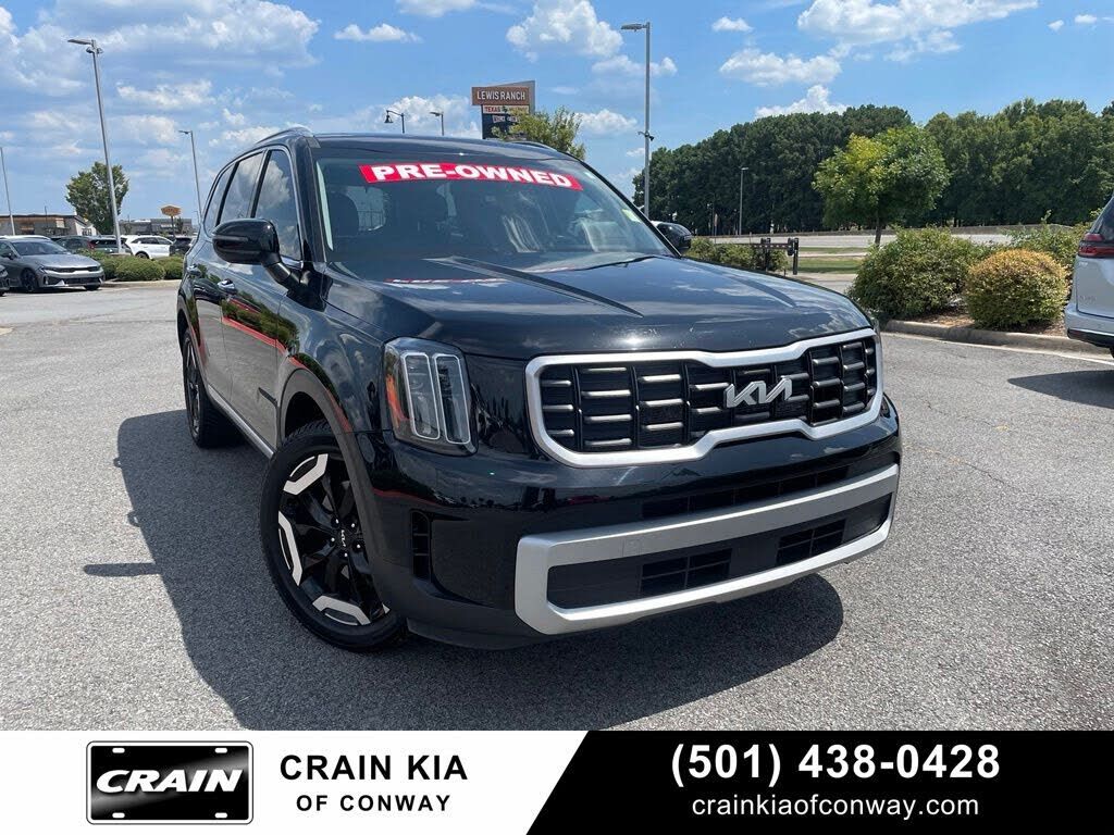 2024 KIA Telluride