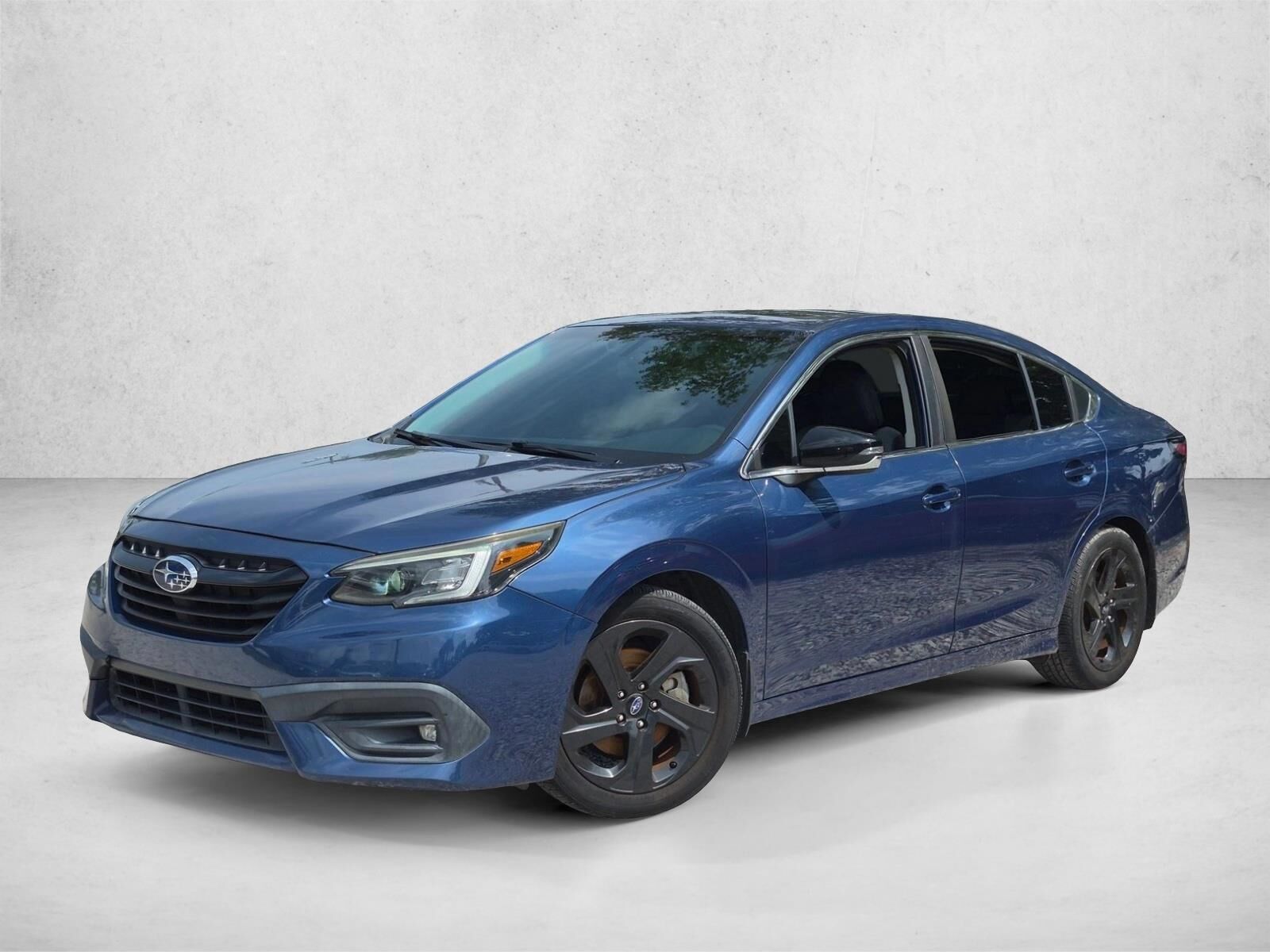 2020 SUBARU Legacy