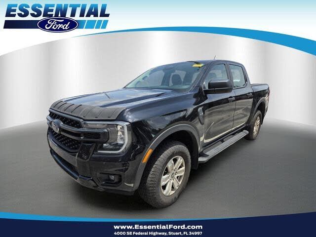 2025 FORD Ranger