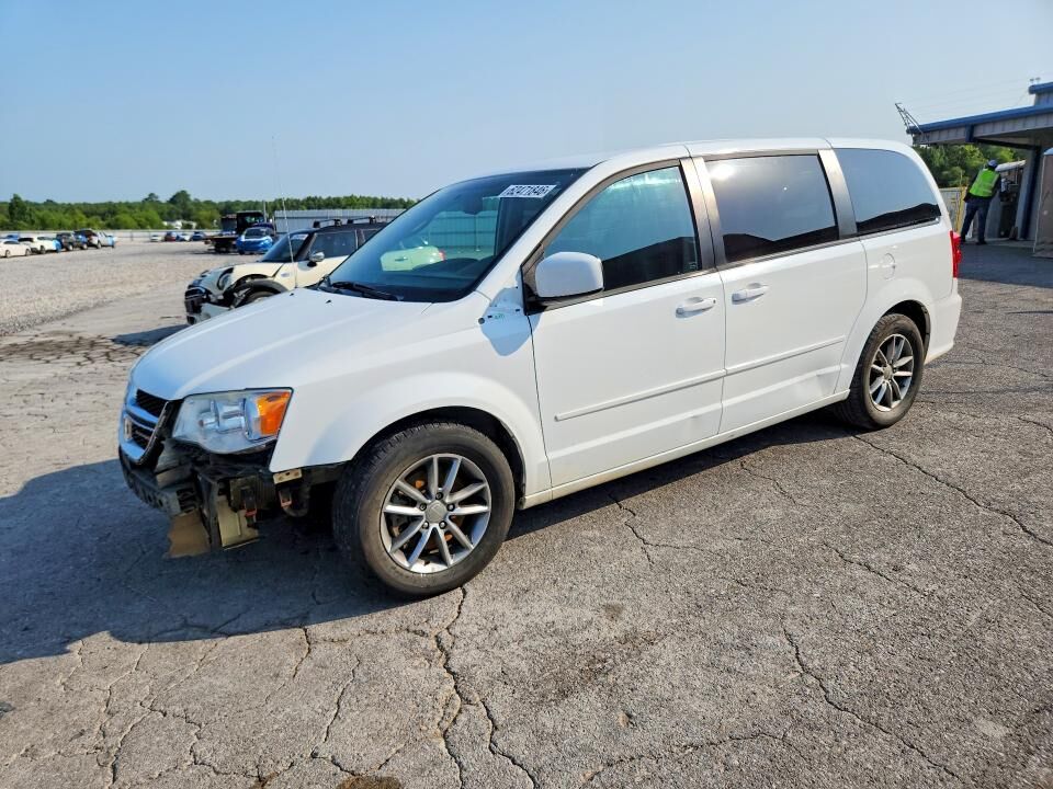 2016 DODGE Grand Caravan