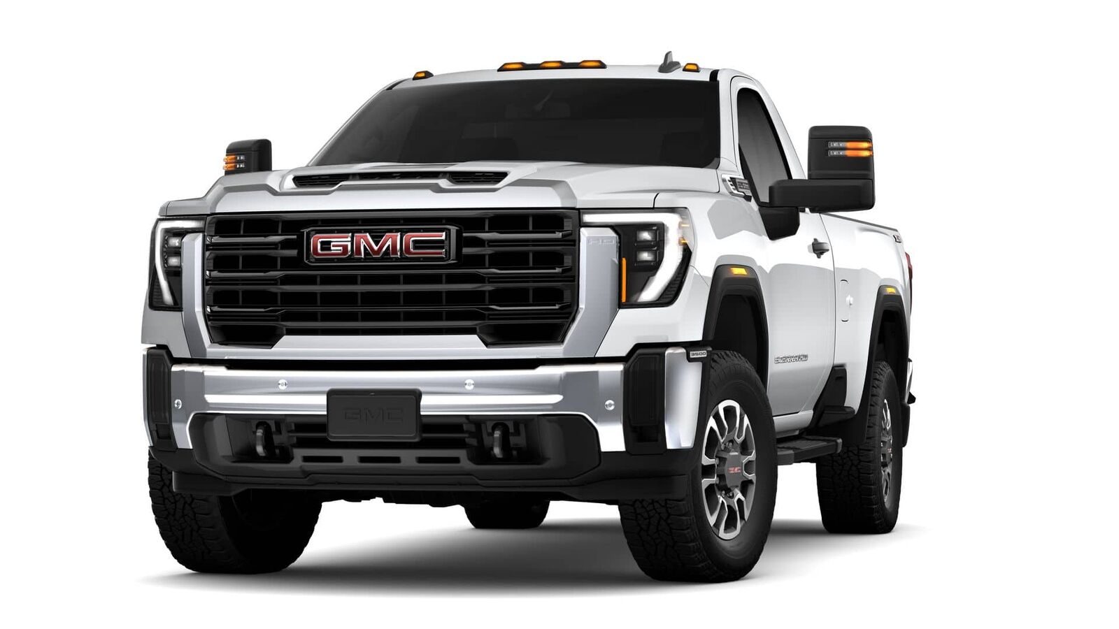 2026 GMC Sierra HD