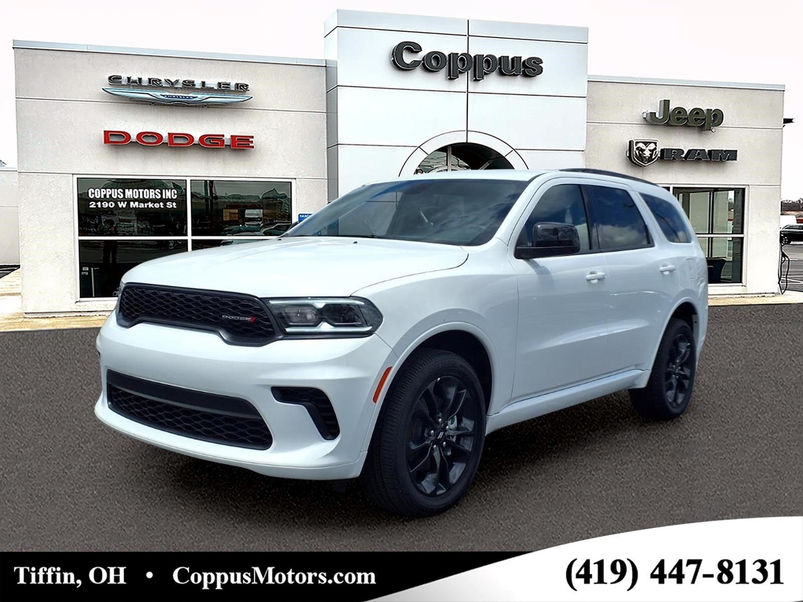 2026 DODGE Durango