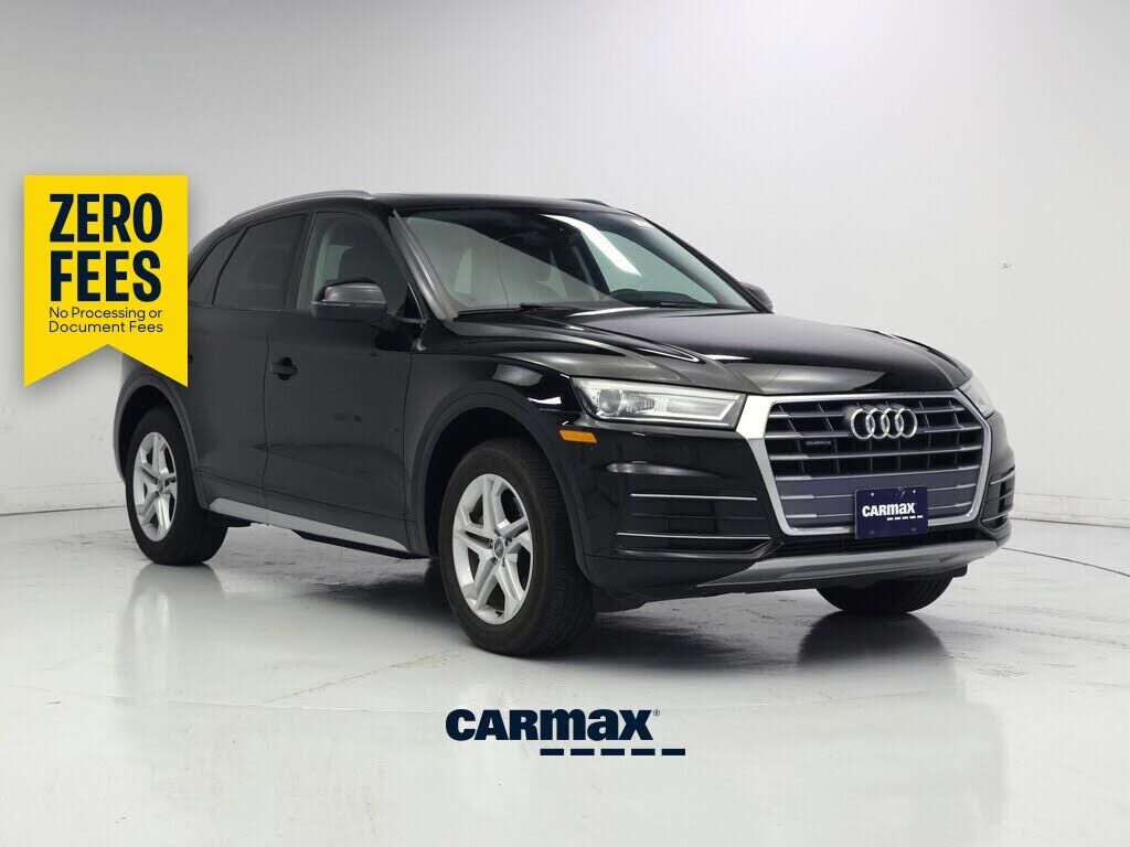 2018 AUDI Q5