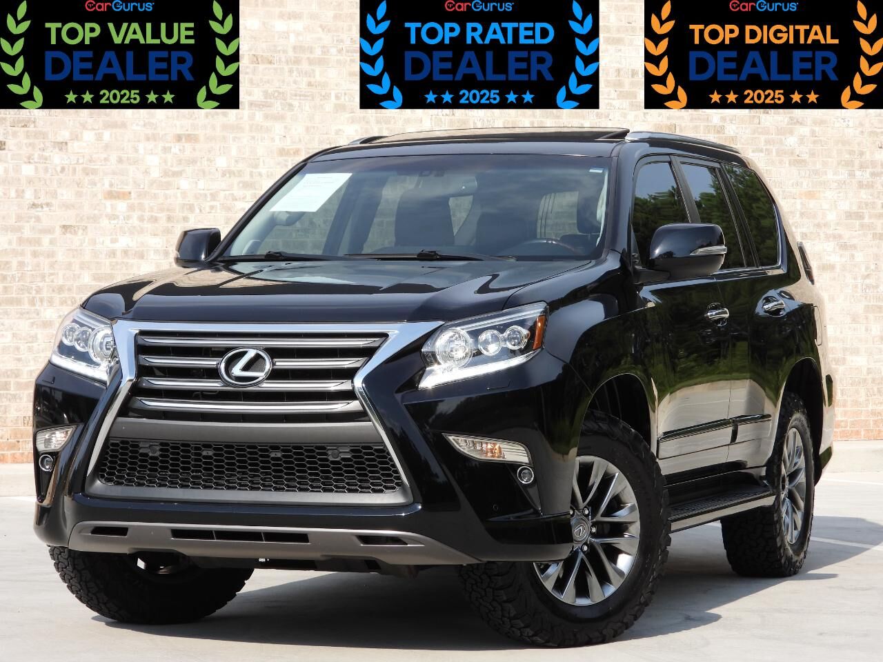 2014 LEXUS GX