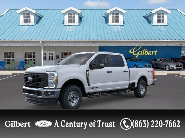 2026 FORD F-250