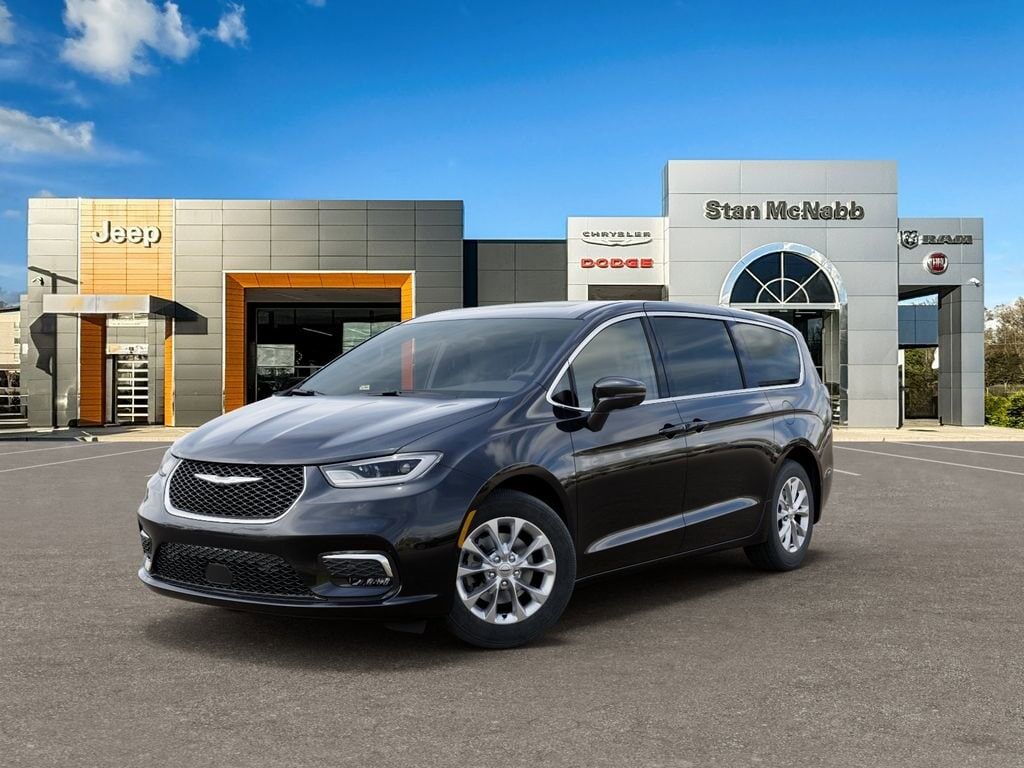 2026 CHRYSLER Pacifica
