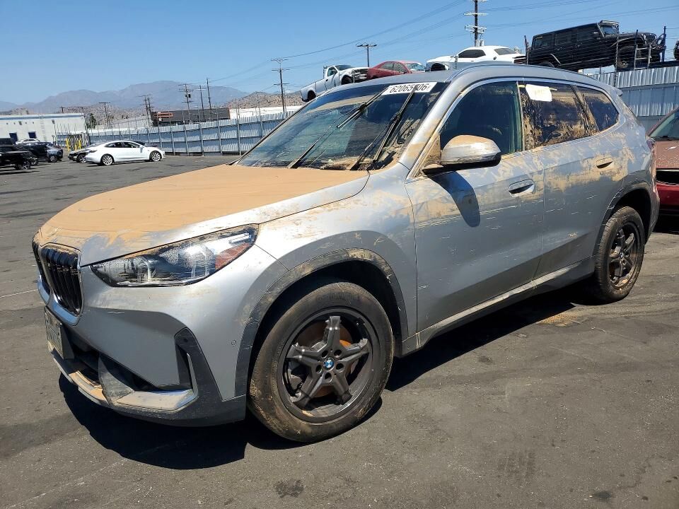 2023 BMW X1