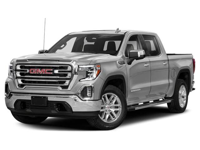 2020 GMC Sierra
