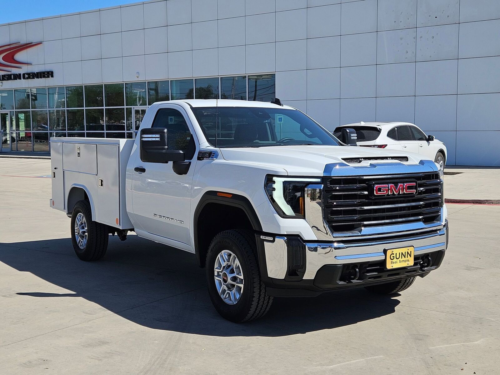 2026 GMC Sierra HD