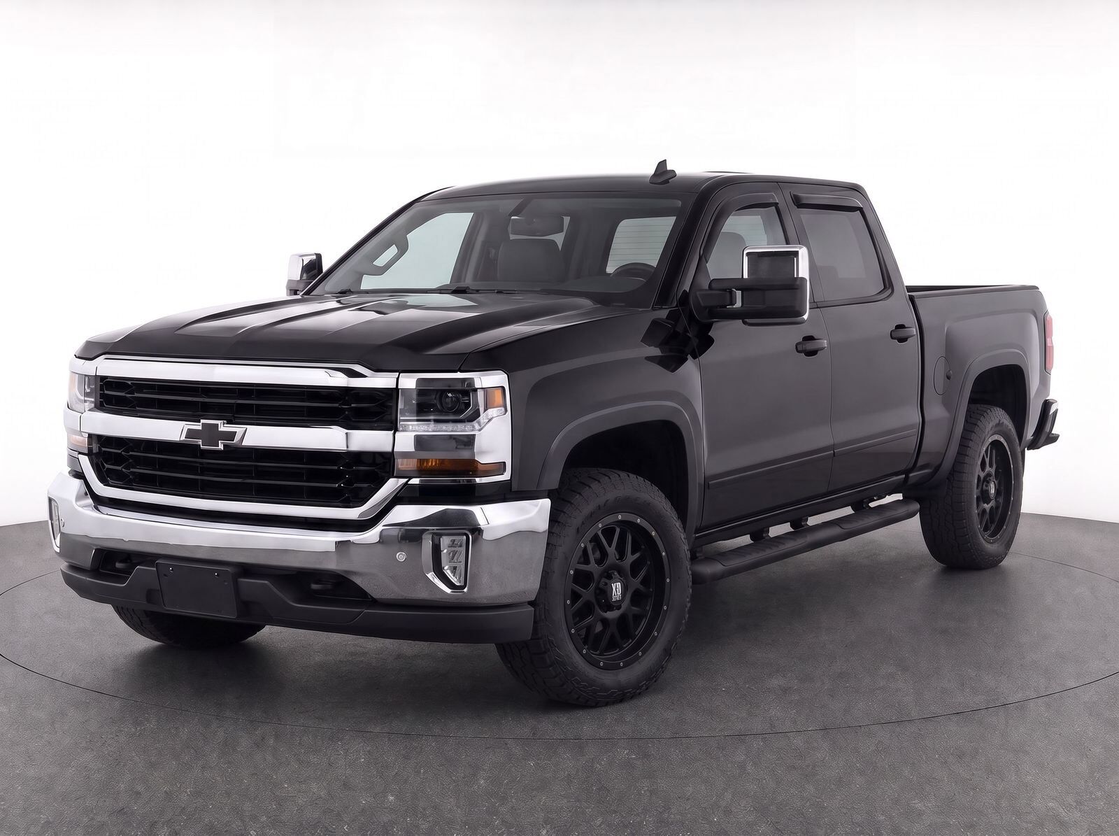 2017 CHEVROLET Silverado