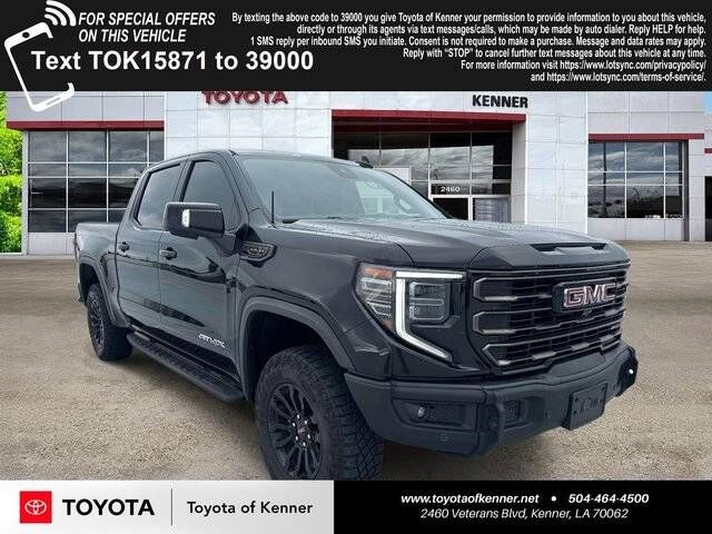 2023 GMC Sierra