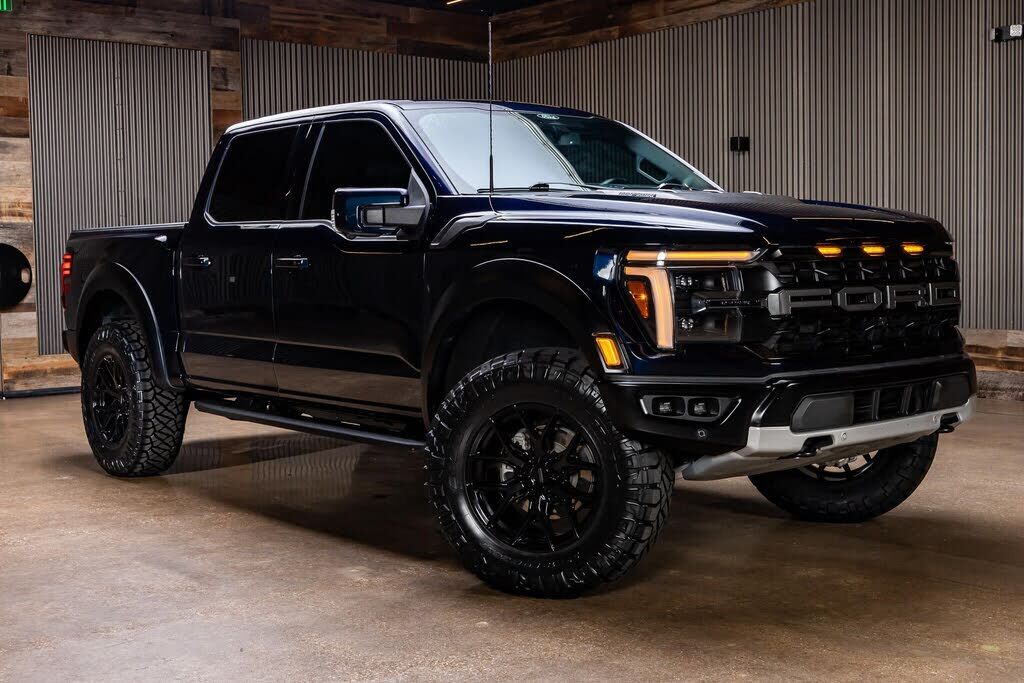 2024 FORD F-150