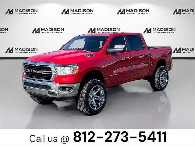 2019 RAM 1500