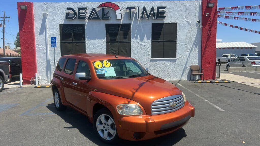 2006 CHEVROLET HHR