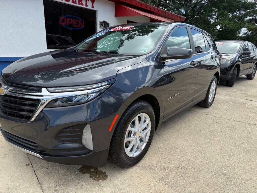 2022 CHEVROLET Equinox