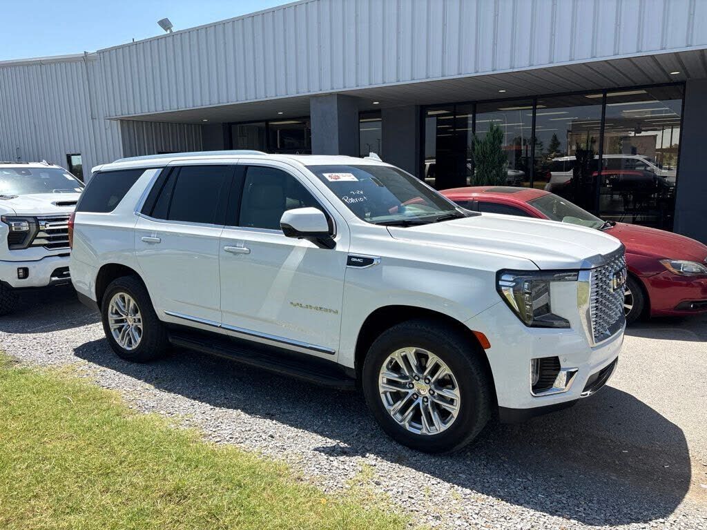 2022 GMC Yukon