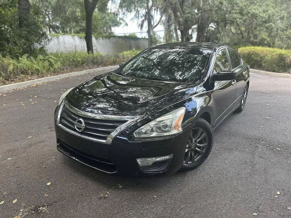 2015 NISSAN Altima