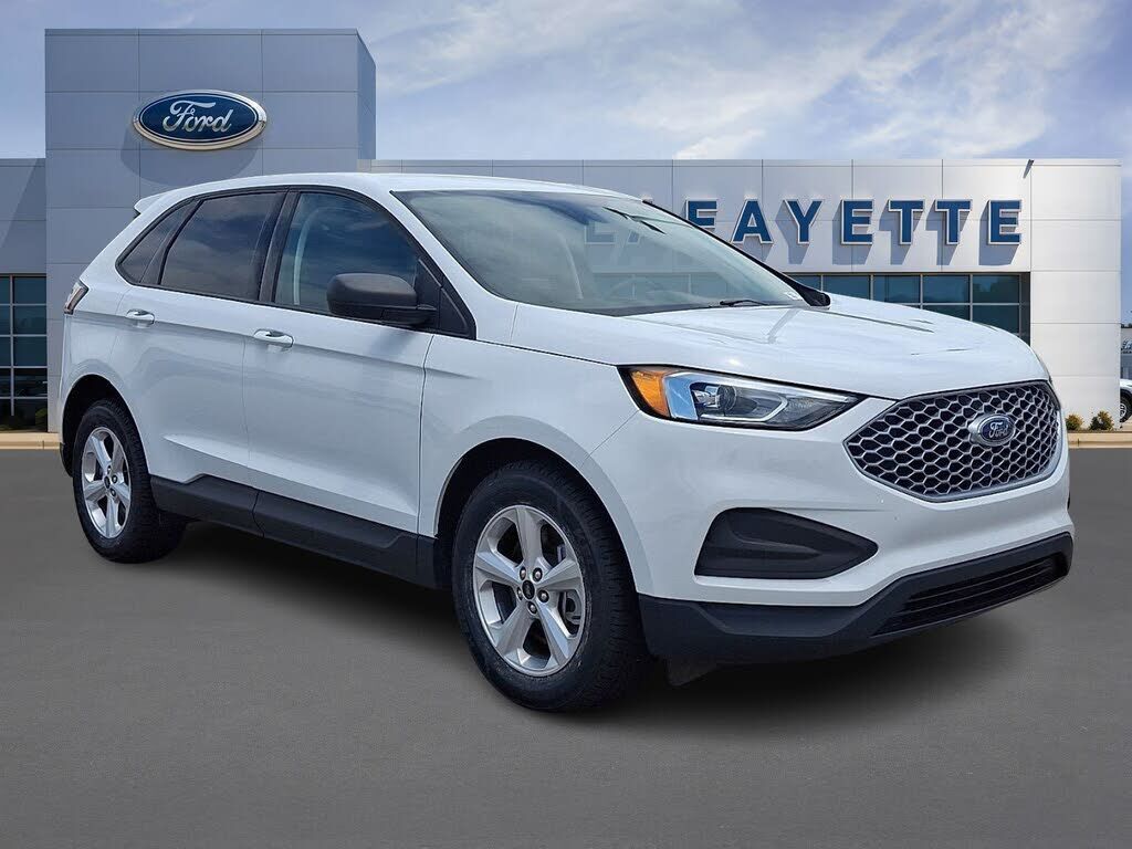 2024 FORD Edge