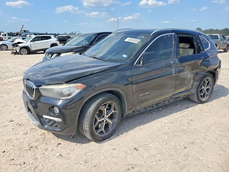 2017 BMW X1
