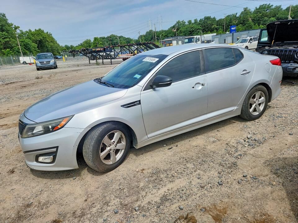 2014 KIA Optima