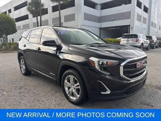2019 GMC Terrain