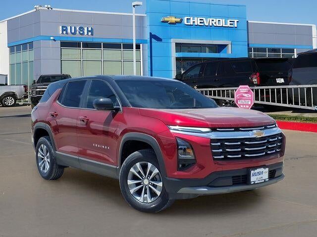 2026 CHEVROLET Equinox