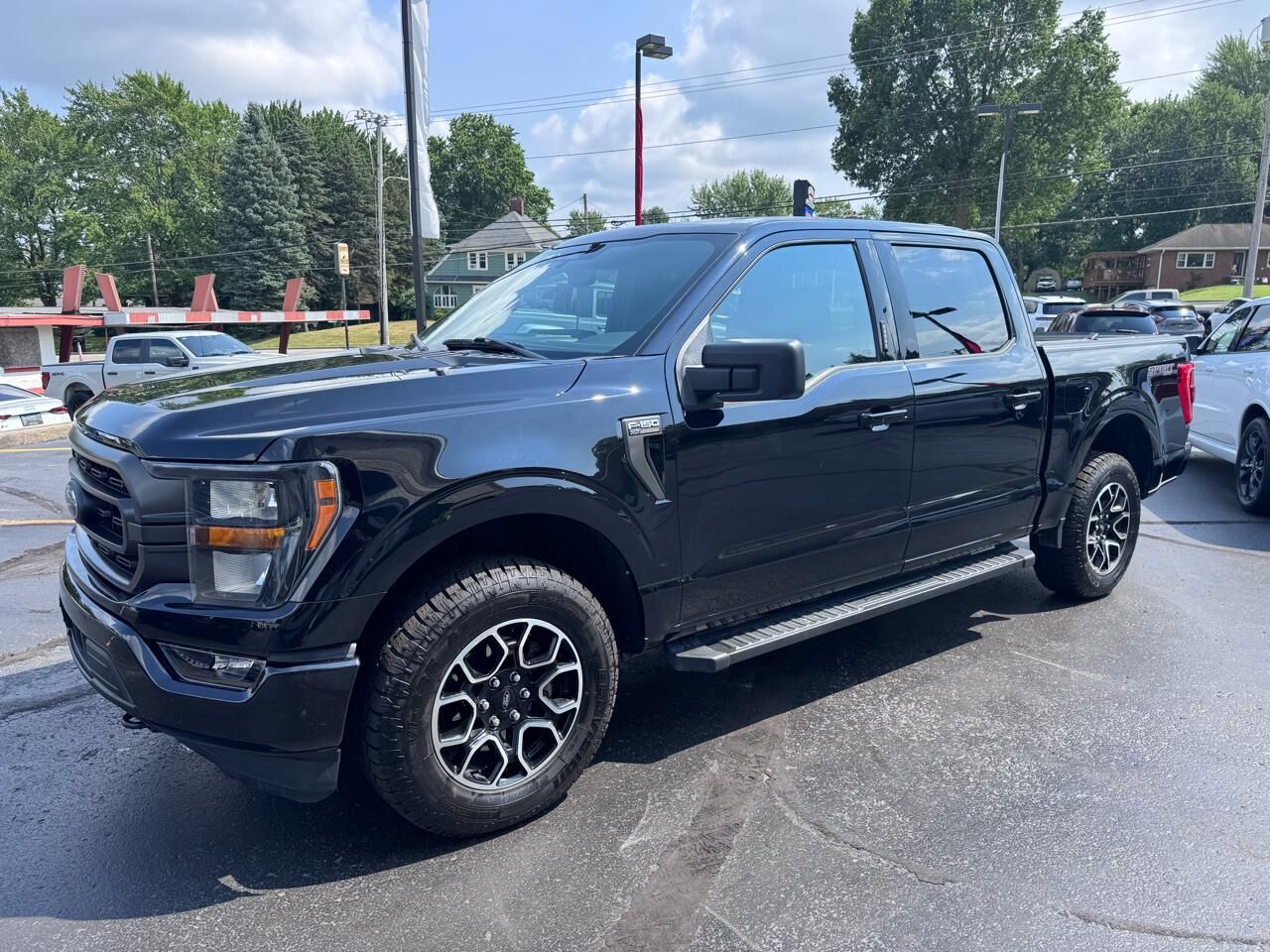 2023 FORD F-150