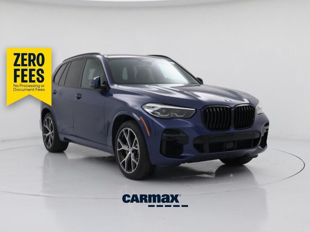 2023 BMW X5