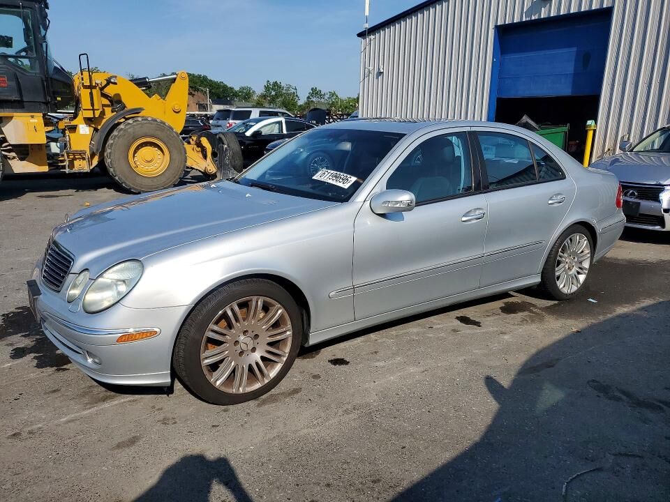 2006 MERCEDES-BENZ E-Class