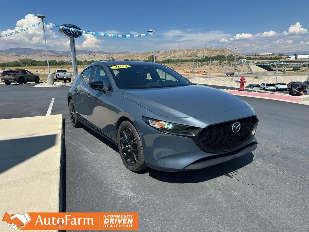 2023 MAZDA Mazda3