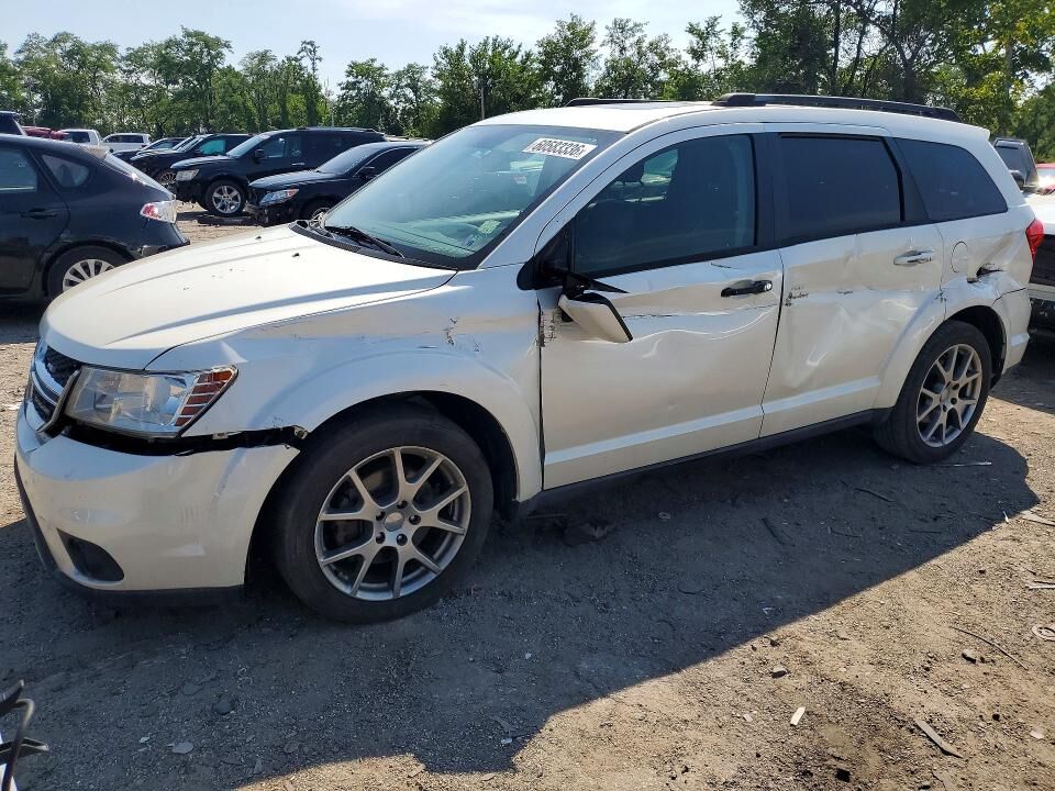 2013 DODGE Journey