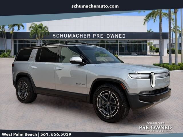2025 RIVIAN R1S