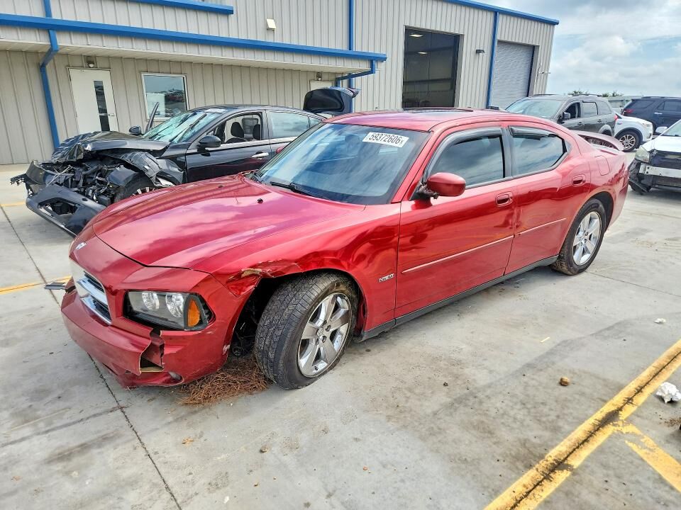 2007 DODGE Charger