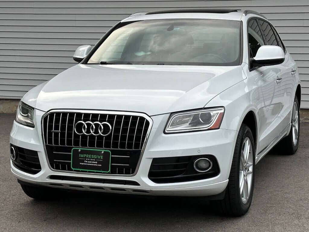 2017 AUDI Q5