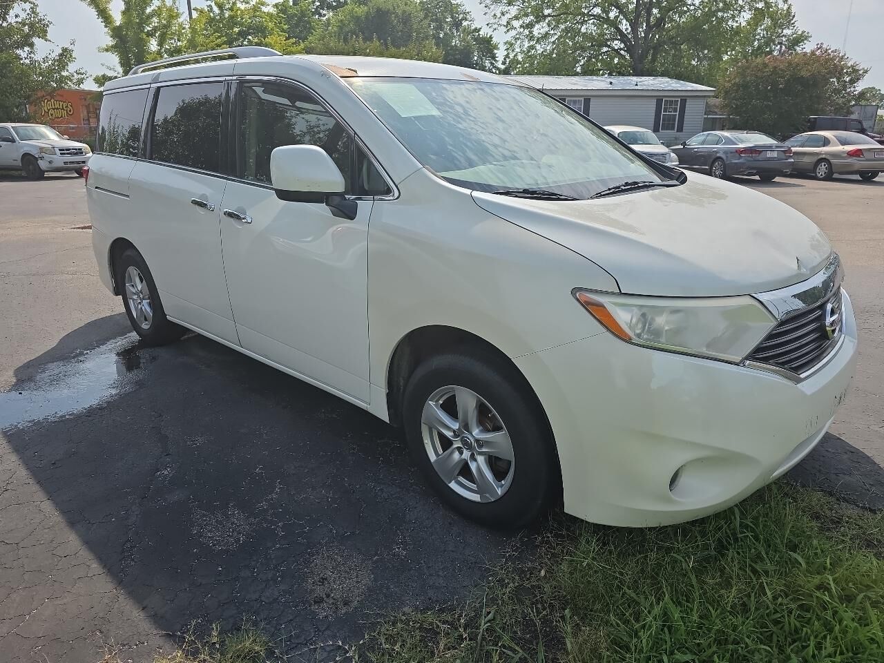 2016 NISSAN Quest